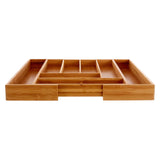 Kyoto Rectangular Expandable Cutlery Tray