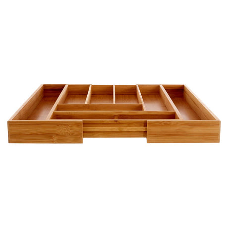 Kyoto Rectangular Expandable Cutlery Tray