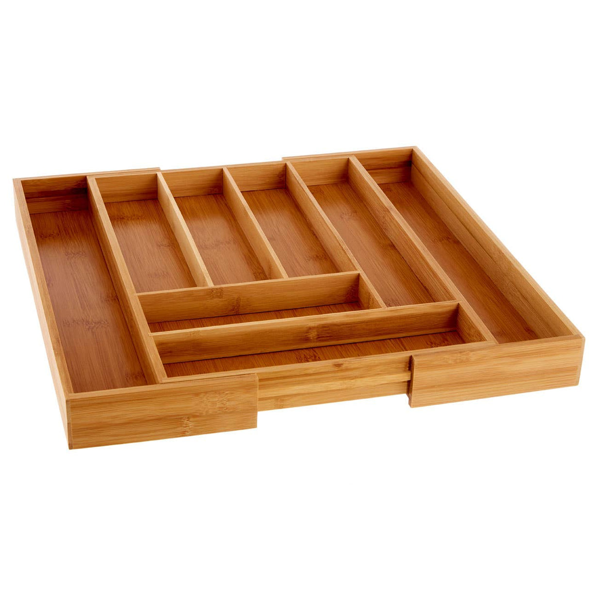 Kyoto Rectangular Expandable Cutlery Tray