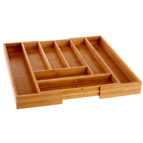 Kyoto Rectangular Expandable Cutlery Tray