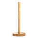 Eco-Friendly Wooden Paper Towel Stand