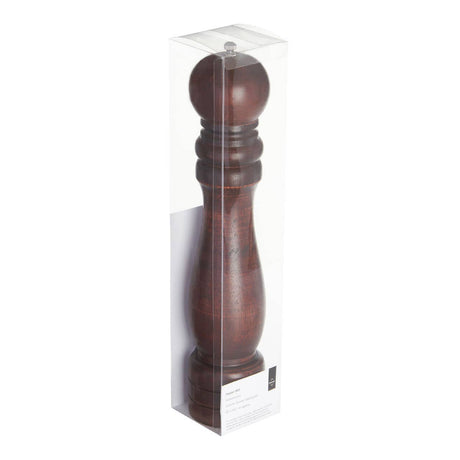 Rubberwood Pepper Mill - 14In