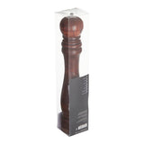 Rubberwood Pepper Mill - 15In