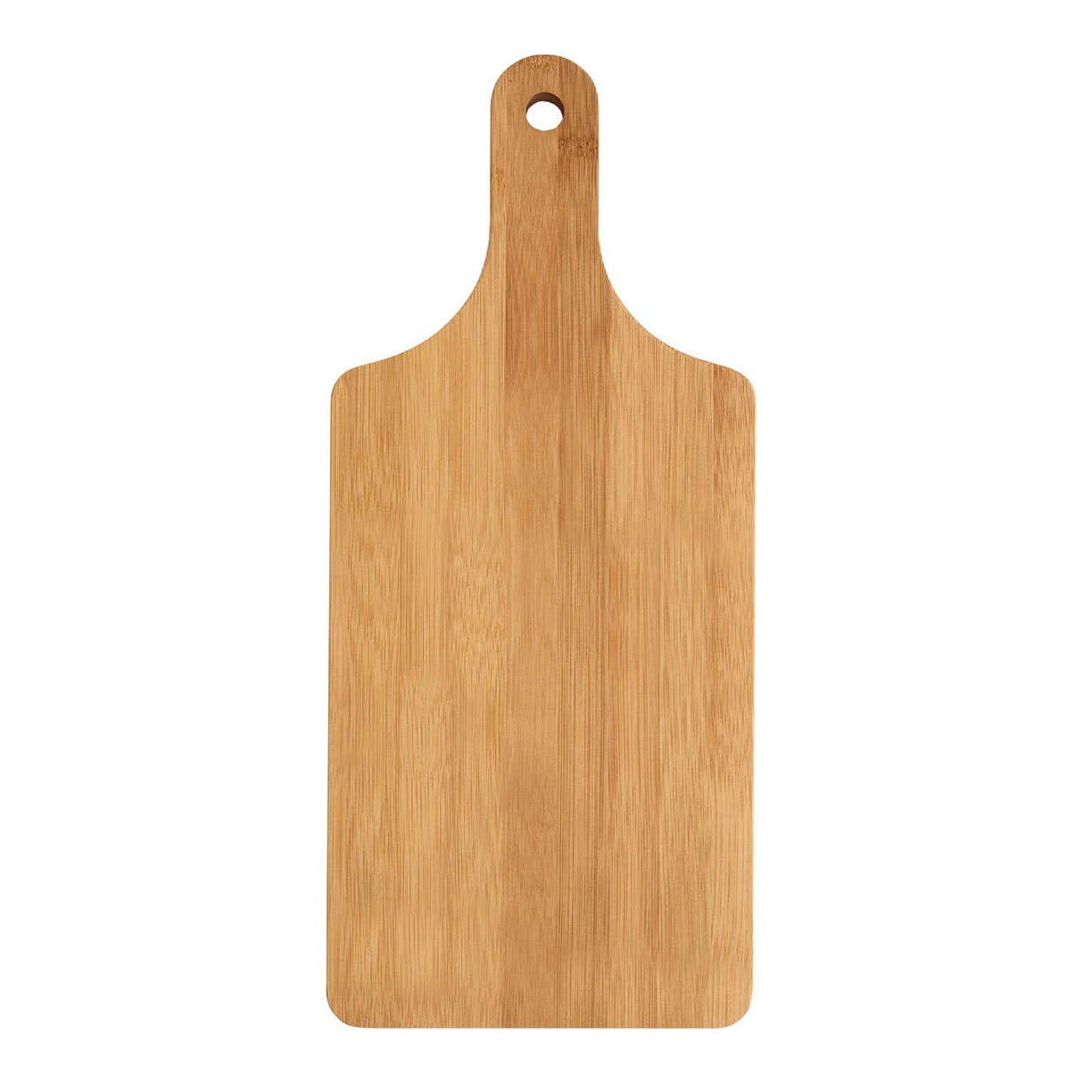 Bamboo Medium Chopping Paddle Board