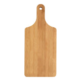 Bamboo Medium Chopping Paddle Board