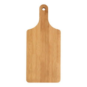 Bamboo Medium Chopping Paddle Board