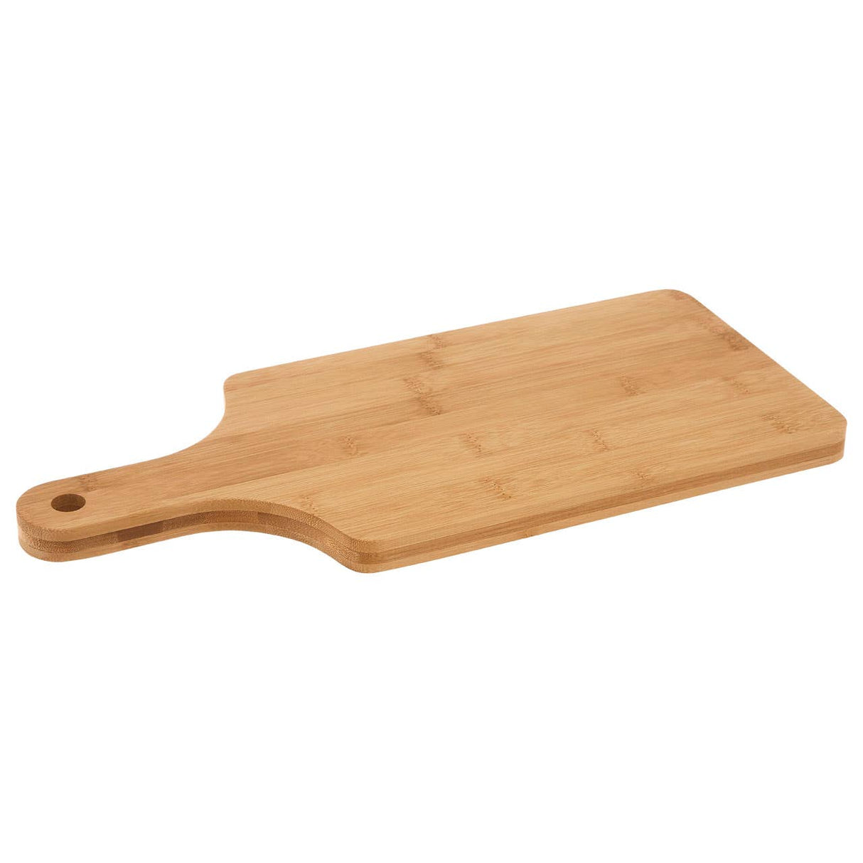 Bamboo Medium Chopping Paddle Board