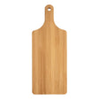 Bamboo Large Chopping Paddle Board