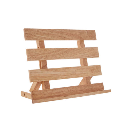 Rubberwood Cook Book Stand