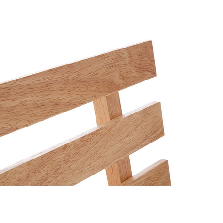 Rubberwood Cook Book Stand