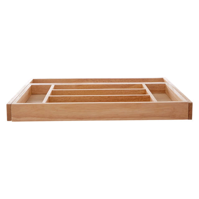 7 Compartments Expandable Organiser