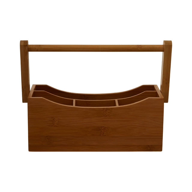 Bamboo Utensil Box