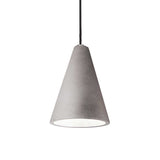 Modern Cement Stone Pendant Lamp - Oil 2 Collection