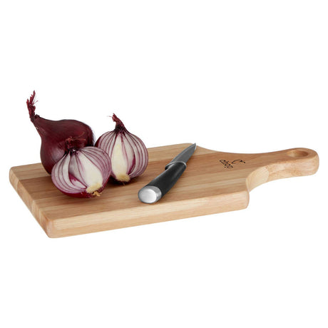 Charm Paddle Small Chopping Board