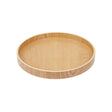 Small Natural Fir Wood Tray