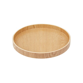 Small Natural Fir Wood Tray