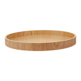 Small Natural Fir Wood Tray