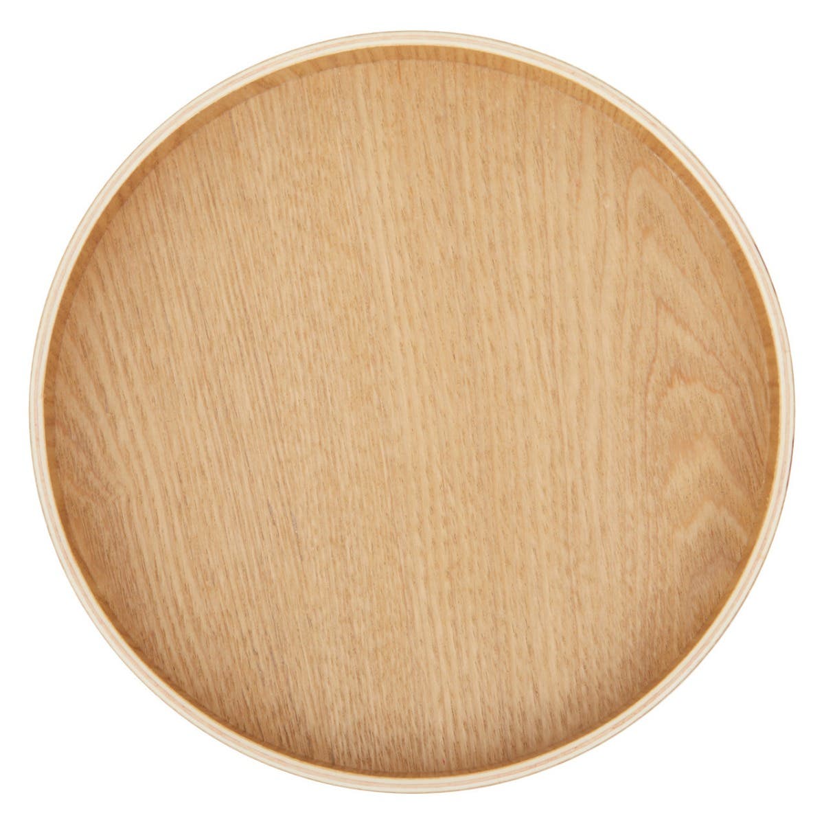 Small Natural Fir Wood Tray