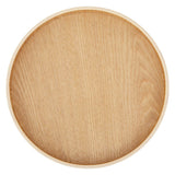 Small Natural Fir Wood Tray
