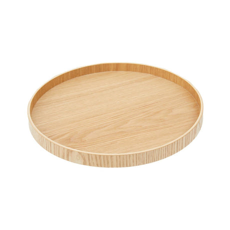 Medium Natural Fir Wood Tray