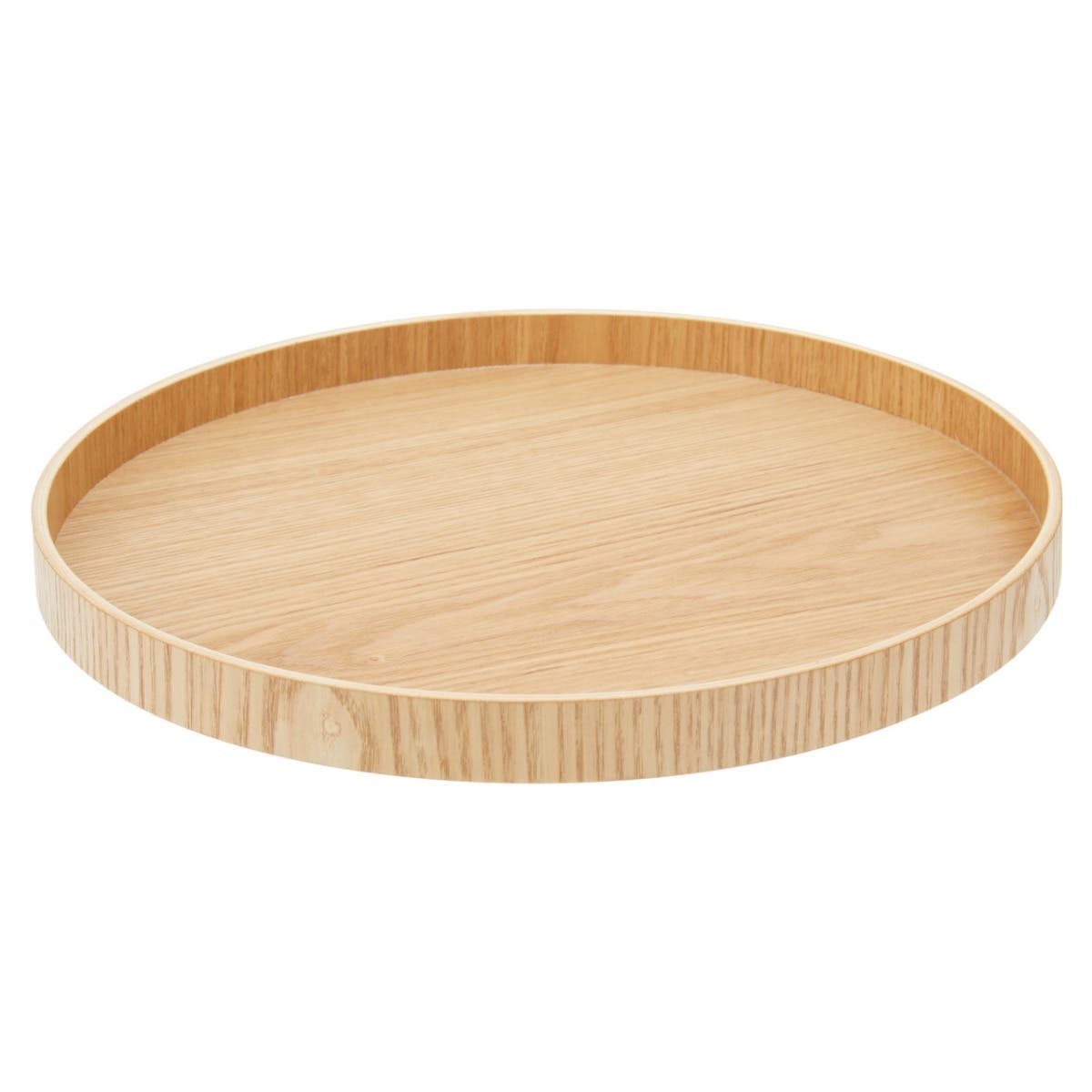 Medium Natural Fir Wood Tray