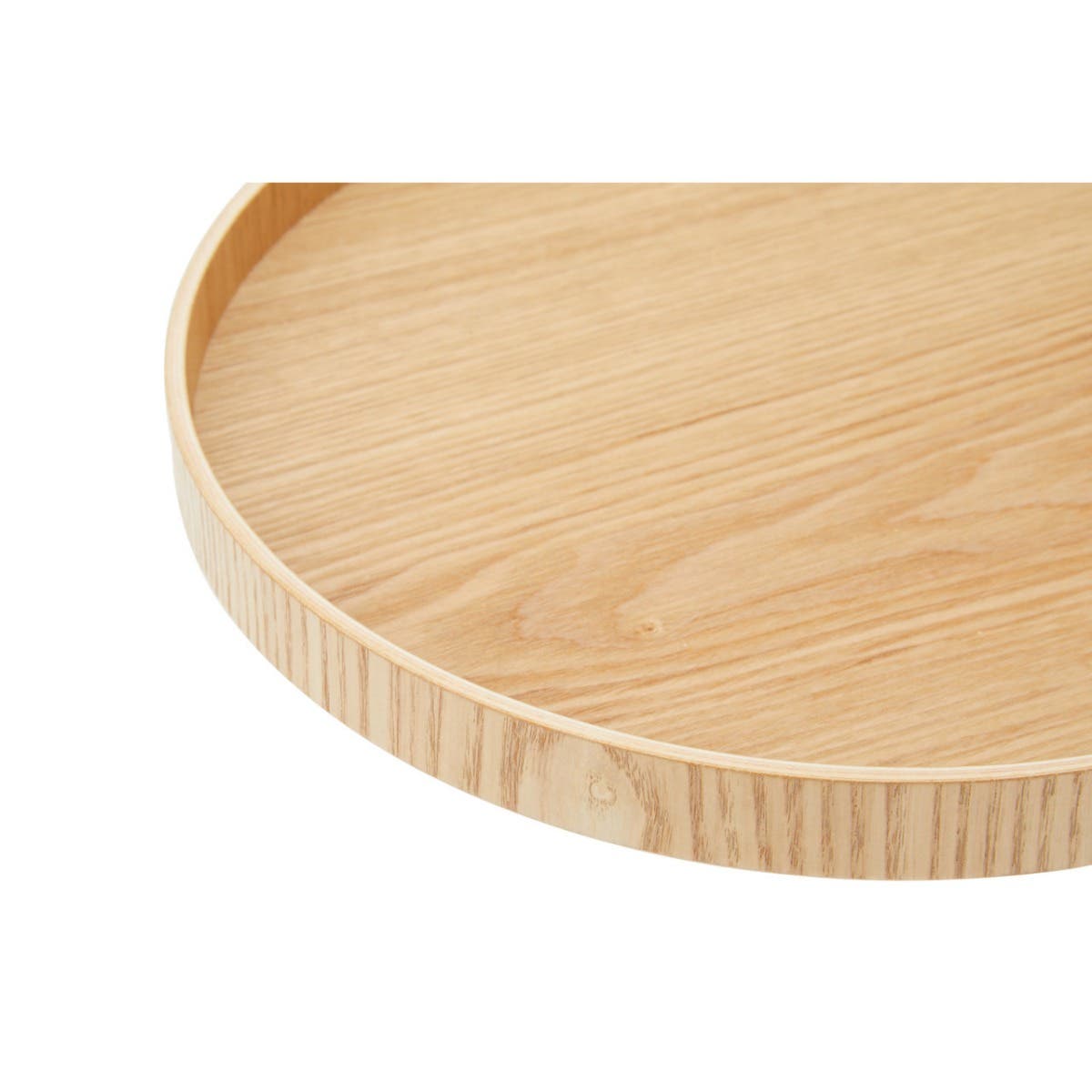 Medium Natural Fir Wood Tray