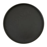 Small Black Fir Wood Tray