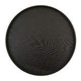 Medium Black Fir Wood Tray