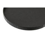 Medium Black Fir Wood Tray