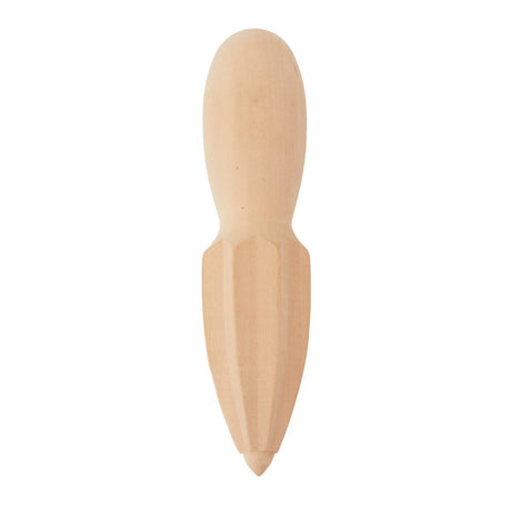 Wooden Citrus Juicer