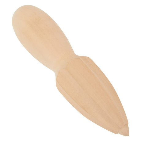 Wooden Citrus Juicer
