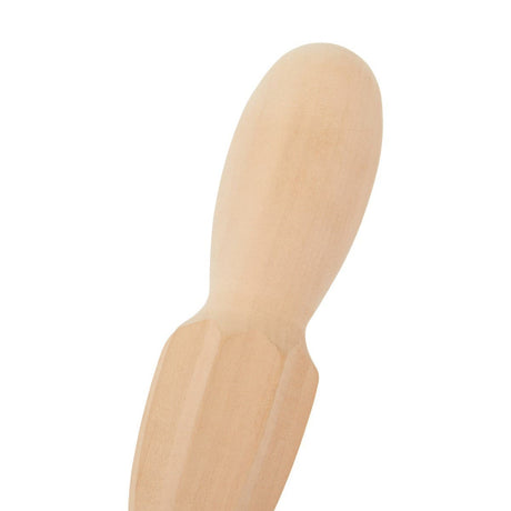 Wooden Citrus Juicer