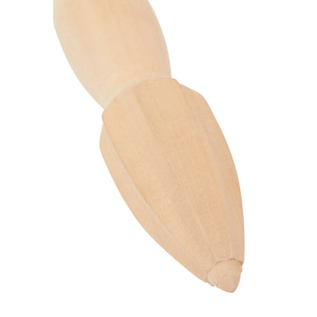Wooden Citrus Juicer