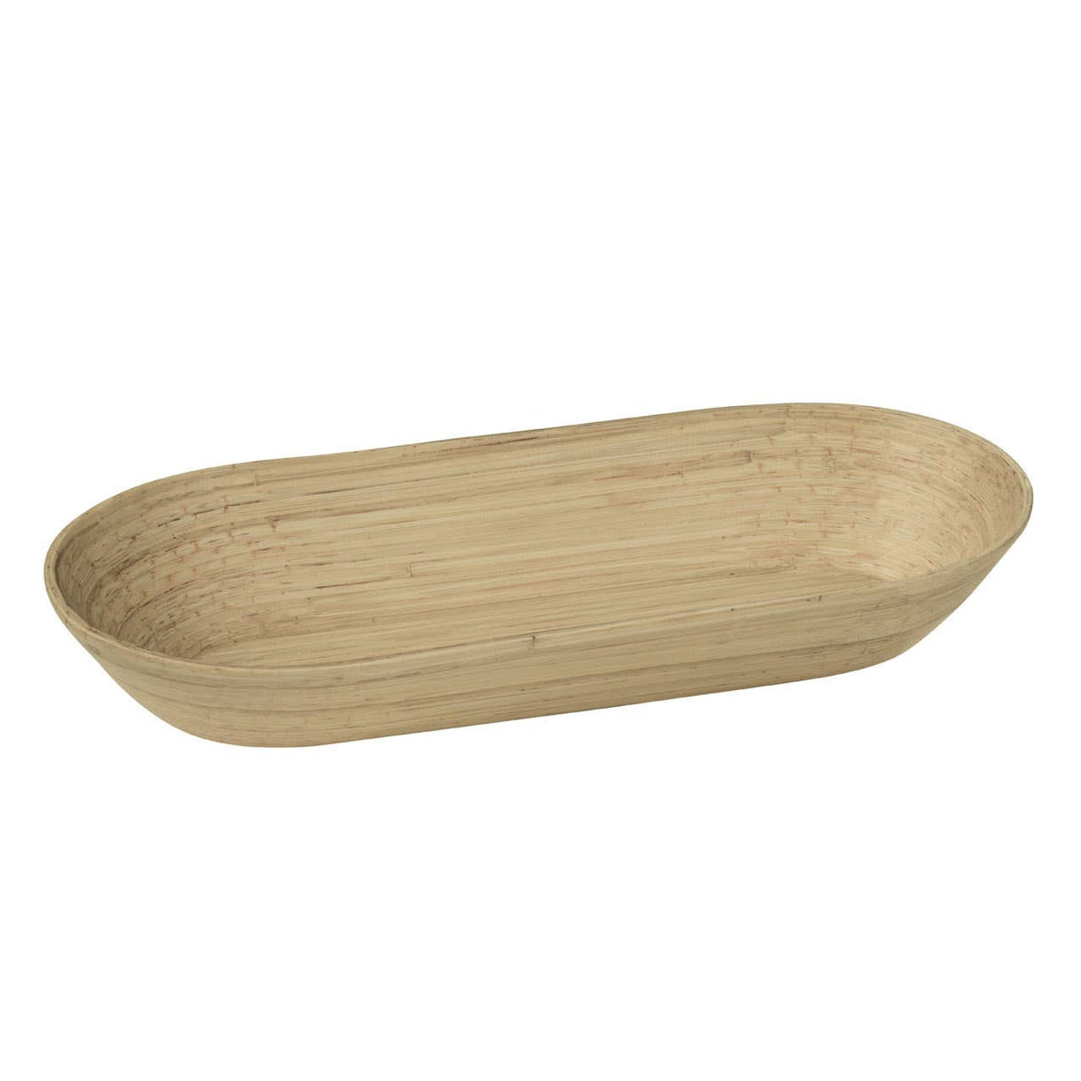 Kyoto Natural Oblong Bowl