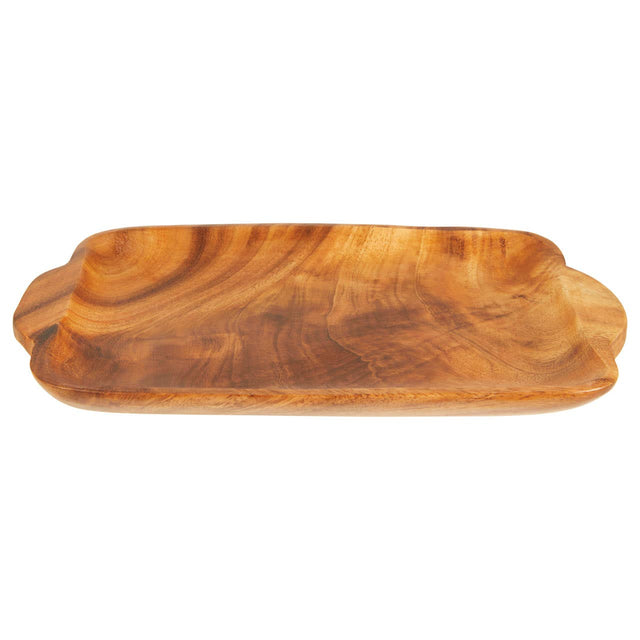 Kora Serving Tray With Handles