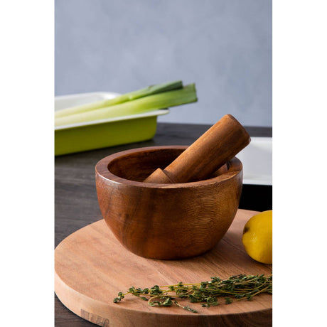 Kora Mortar And Pestle