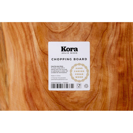 Kora Large Chopping Board