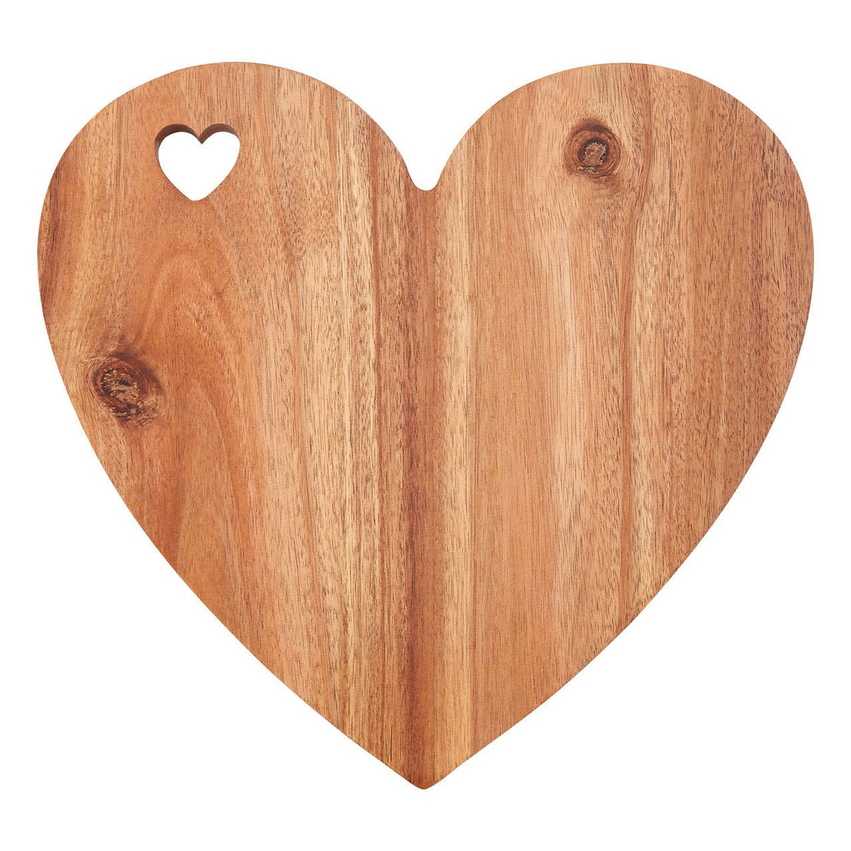 Socorro Round White Edge Chopping Board