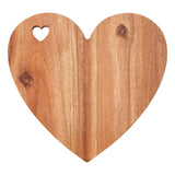 Socorro Round White Edge Chopping Board