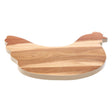 Socorro Hen Cream Edge Chopping Board