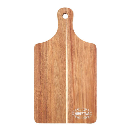 Homestead White Edge Paddle Board