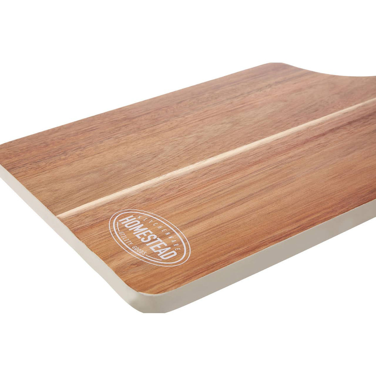 Homestead White Edge Paddle Board
