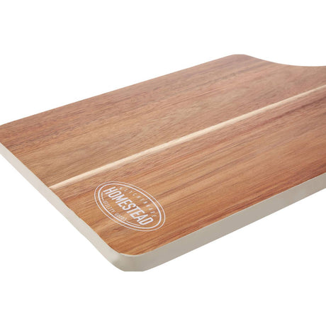 Homestead White Edge Paddle Board