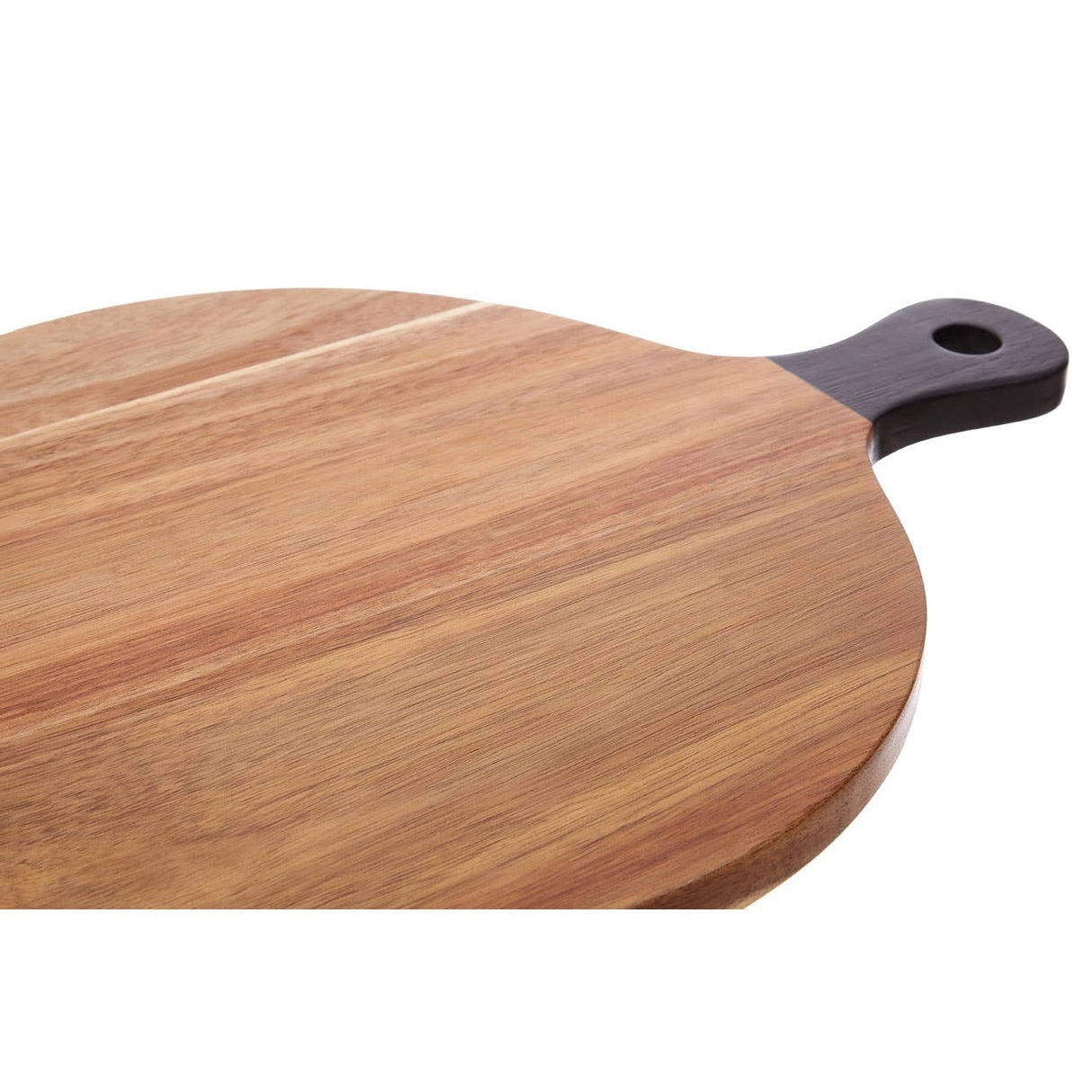 Sorocco Chopping Board With Black Handle
