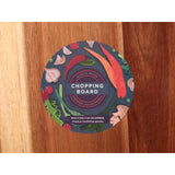 Sorocco Chopping Board With Black Handle