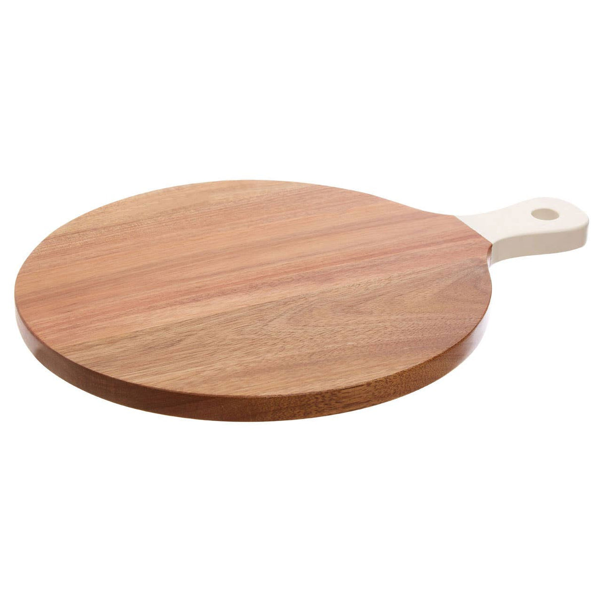 Socorro Chopping Board With Cream Handle