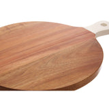 Socorro Chopping Board With Cream Handle