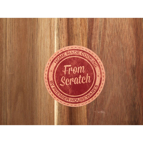 From Scratch Chopping Board