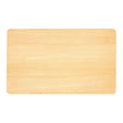 Rectangular Beech Wood Cheese Board