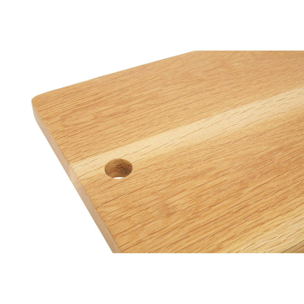 Rectangular Oak Wood Chopping Board